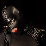 kinkyladymask